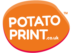 Potato Print
