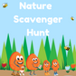 Nature Scavenger Hunt