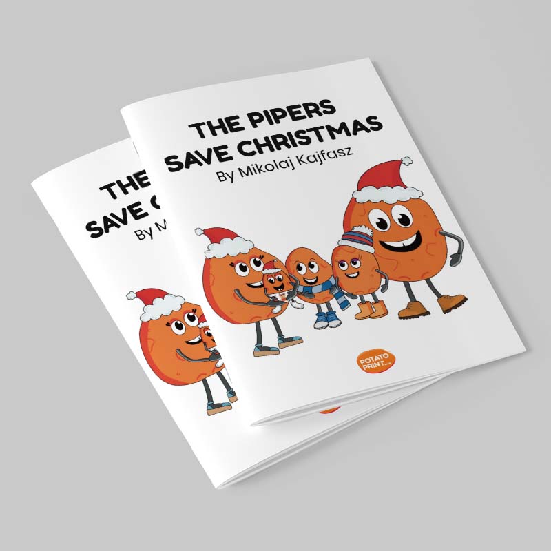 The Pipers Save Christmas!
