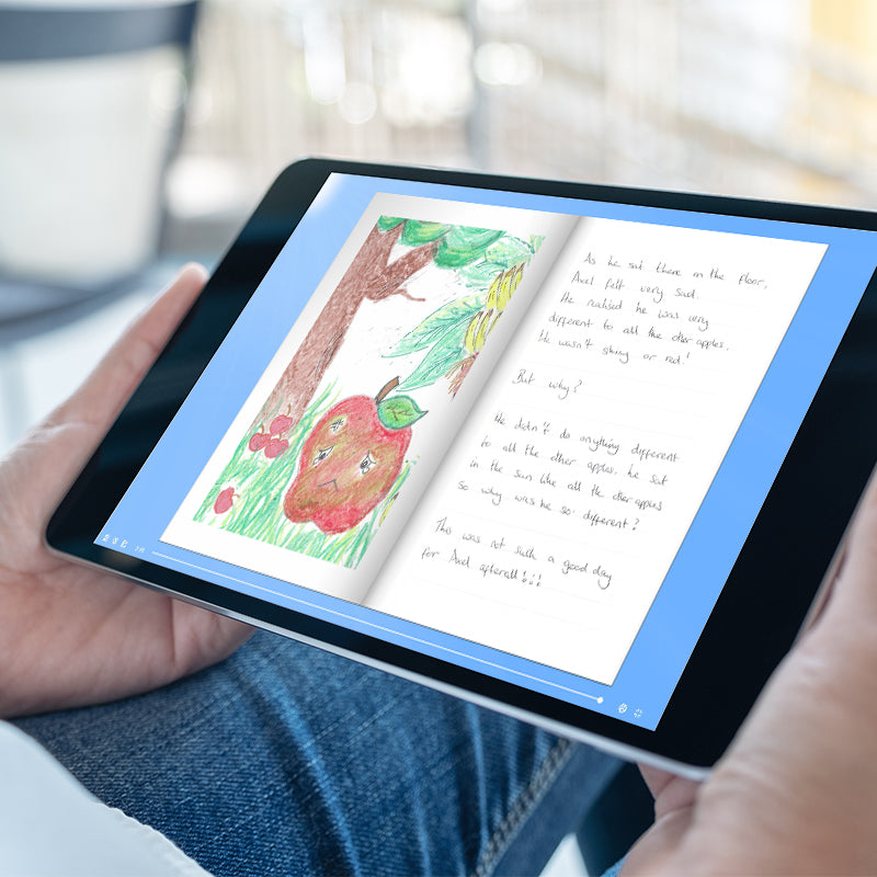 Suitable for all classes. World Book Day Activity - Digital flipbook
